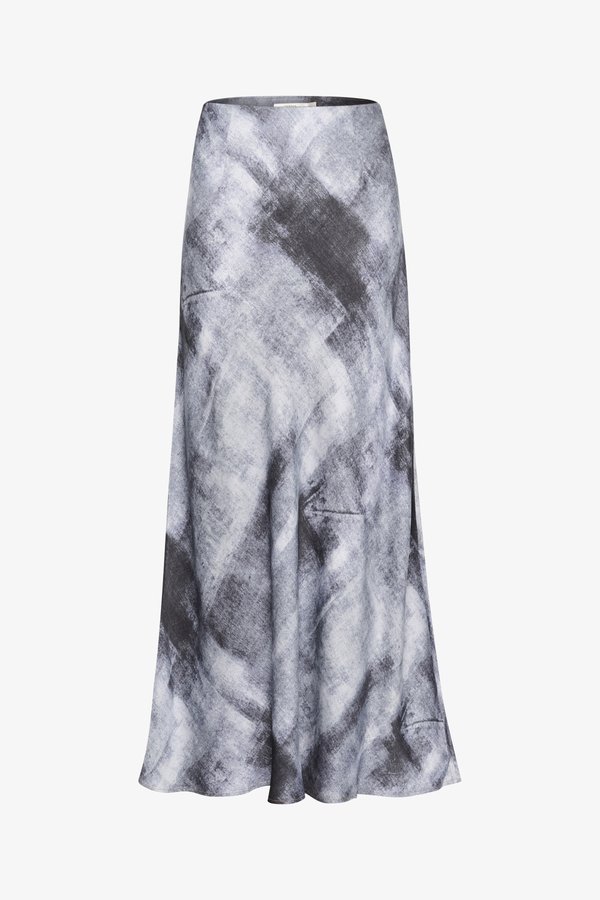 AREEN SKIRT - Maxi skirt4