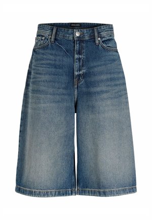 Jack & Jones, Denim gy fit - Pantaloni scurți din denim - blue denim