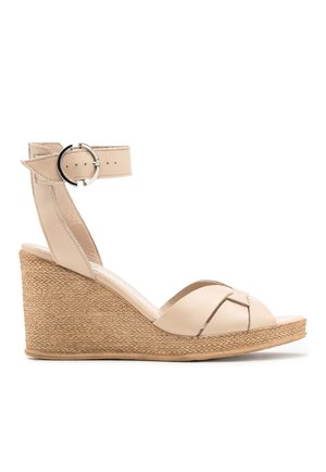 Espadrile - beige