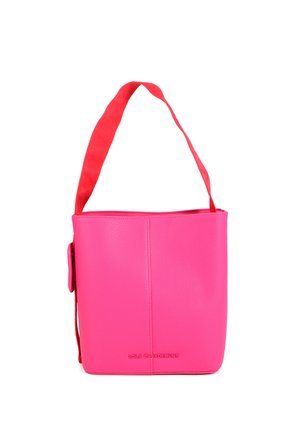 Bolso de mano - fuchsia