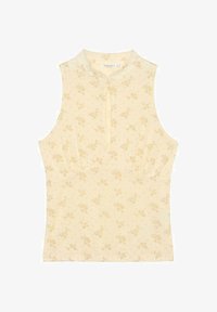 Sélectionné, light yellow