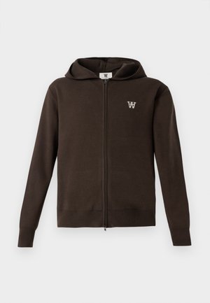CURT ZIPPER UNISEX - Kardiganas - delicioso