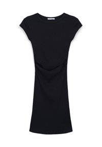 CORTO - Robe fourreau - ultrablack