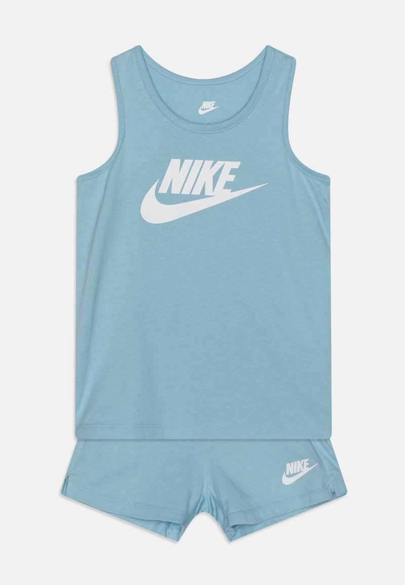 Nike Sportswear UNISEX SET Top ocean bliss/hellblau Zalando.at