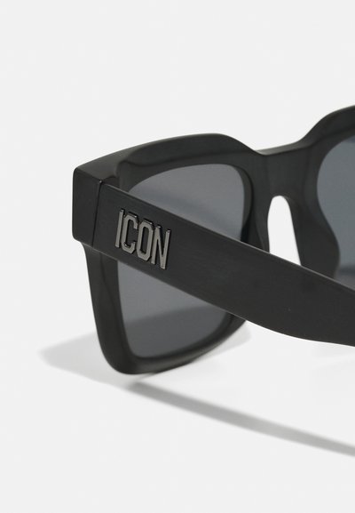 Dsquared2 ICON - Lunettes de soleil - matte black
