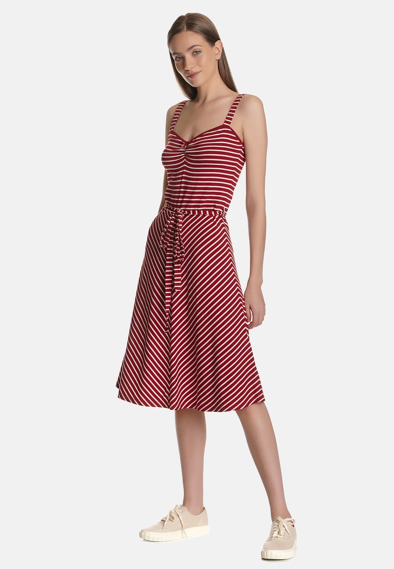 Damen Freizeitkleider | Vive Maria Freizeitkleid rot allover/rot - NR84880 Damen Freizeitkleider | Vive Maria Freizeitkleid rot allover/rot - NR84880