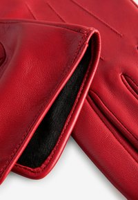 Next REGULAR FIT - Rukavice - red