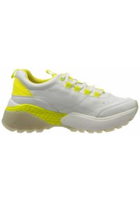 s.Oliver Trainers - whiteyellow