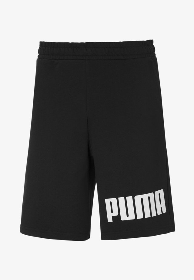 Shorts - black-white