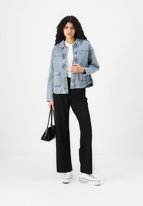 VMJAMIE  - Denim jacket4