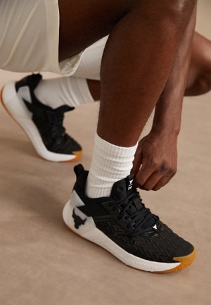 Träningsskor - black