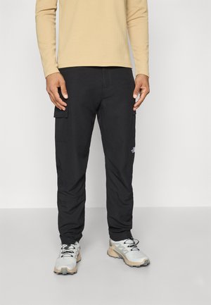 HORIZON PANT - Outdoor trousers - black