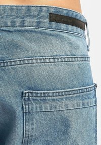 Just Rhyse Shorts vaqueros - light blue denim
