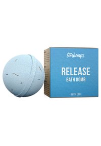 CBD BATH BOMB - Badschuim - release