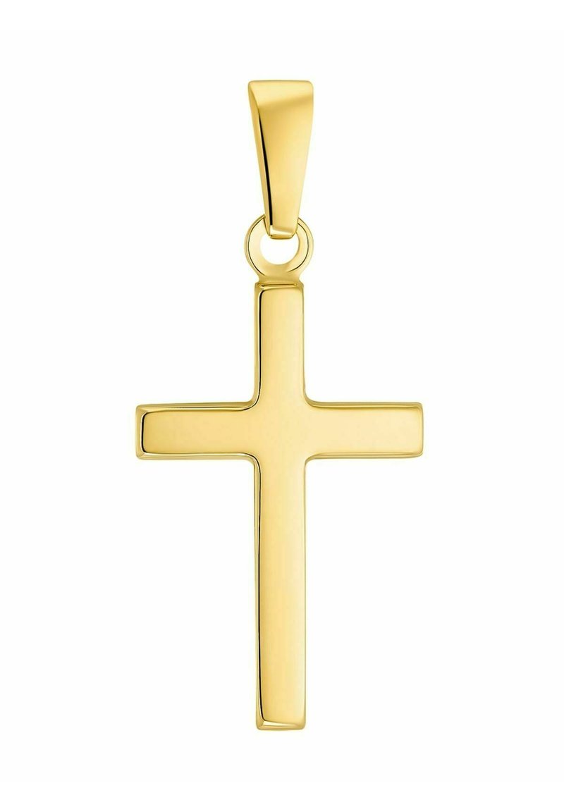 Herren Halsketten | amor UNISEX Anhänger gold/goldfarben - LE21179 Herren Halsketten | amor UNISEX Anhänger gold/goldfarben - LE21179