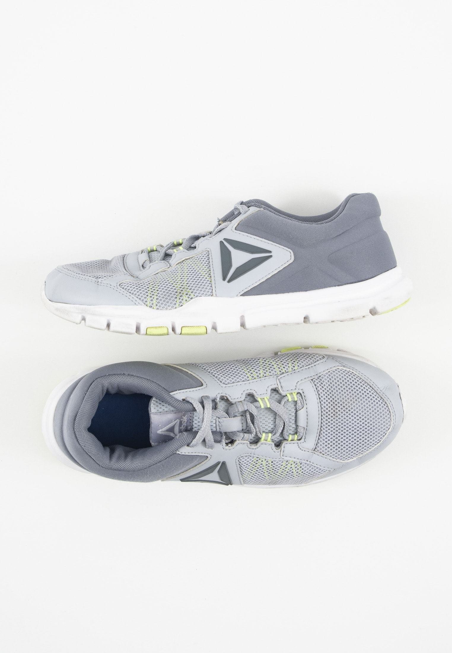 reebok grau