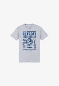 Vybráno, light heather grey