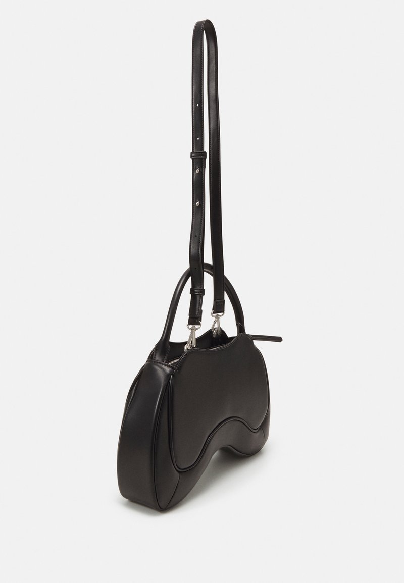 Diesel PLAY TOP HANDLE - Across body bag - black - Zalando