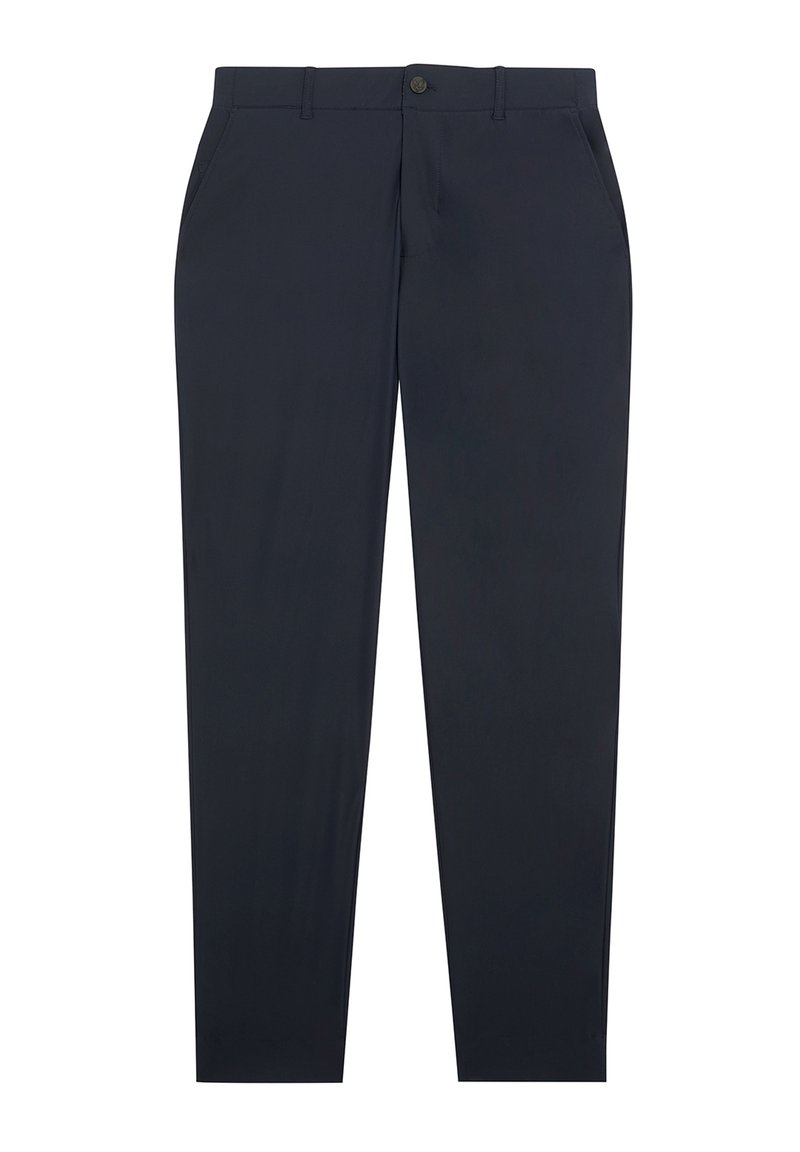 Lyle & Scott Broek donkerblauw Lyle & Scott Broek donkerblauw