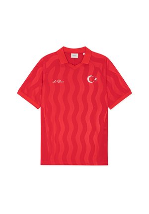 Les Deux, TURKEY - Poloshirt - racing red