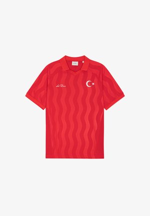 Les Deux, TURKEY - Poloshirt - racing red