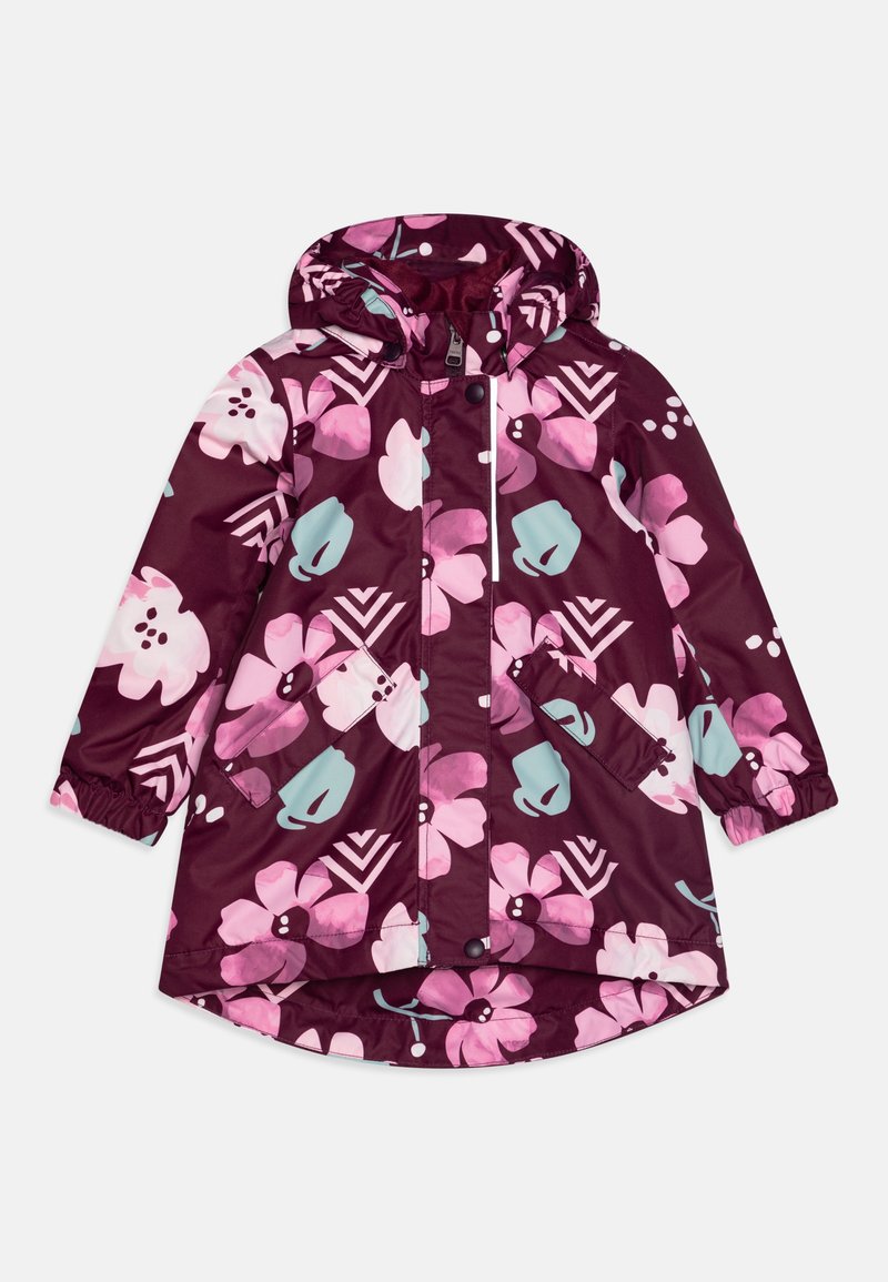 Reima TAHO UNISEX - Vinterfrakke - purple