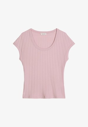 Marc O'Polo, T-Shirt basic - mild rose