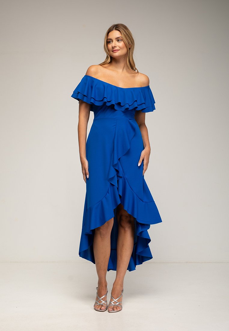 Tantra Galajurk blauw