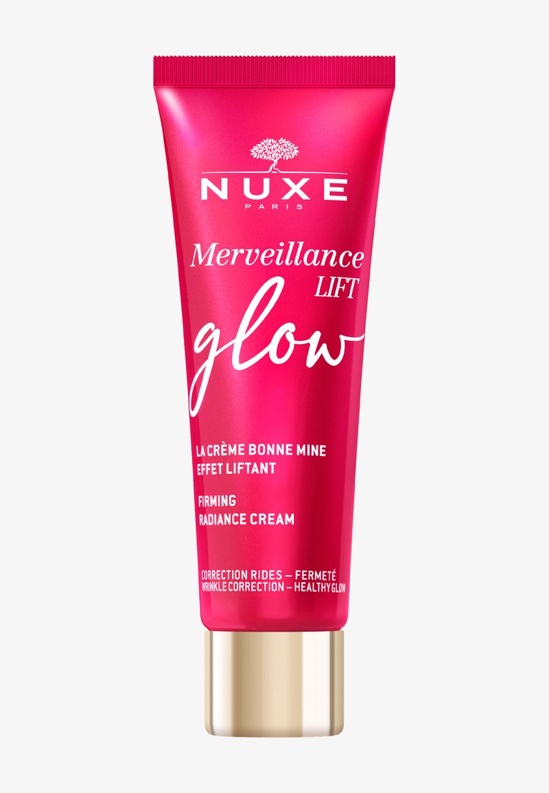 NUXE - MERVEILLANCE LIFT GLOW - FIRMING RADIANCE CREAM - Dagkräm, Förstora