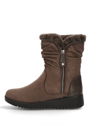 Botas para la nieve - brown