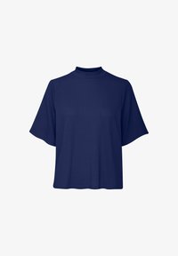 Vybráno, medieval blue