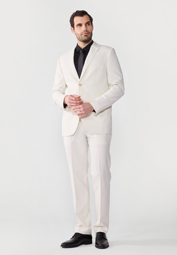 STATEMENT LINEN SUIT - Suit