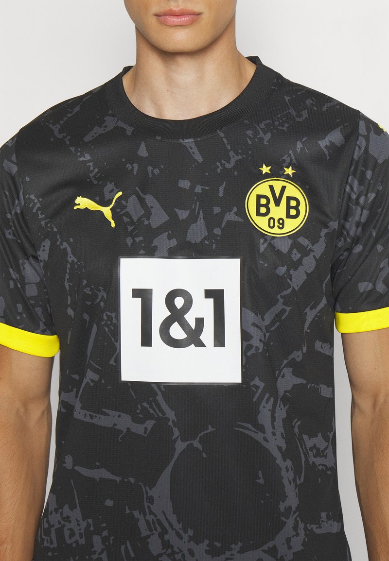 Dortmund Away Kit Camiseta Borussia Dortmund 2014 Historia De