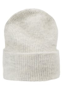 NOR HAT - Megzta kepurė - white