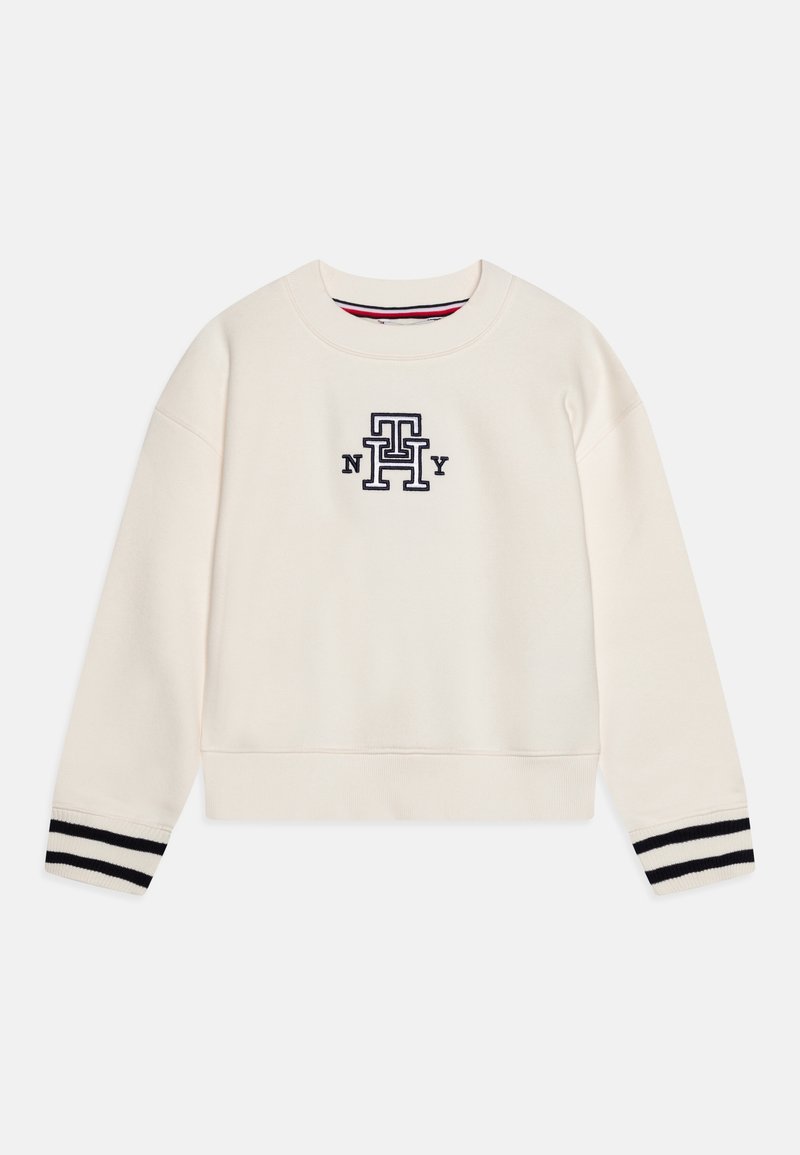 Tommy Hilfiger Mikina - white