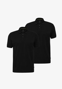 Unausgewählt, schwarz