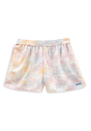 Vans MASCY DAZE TRI DYE WOVEN SHORT - Shorts - cradle pink