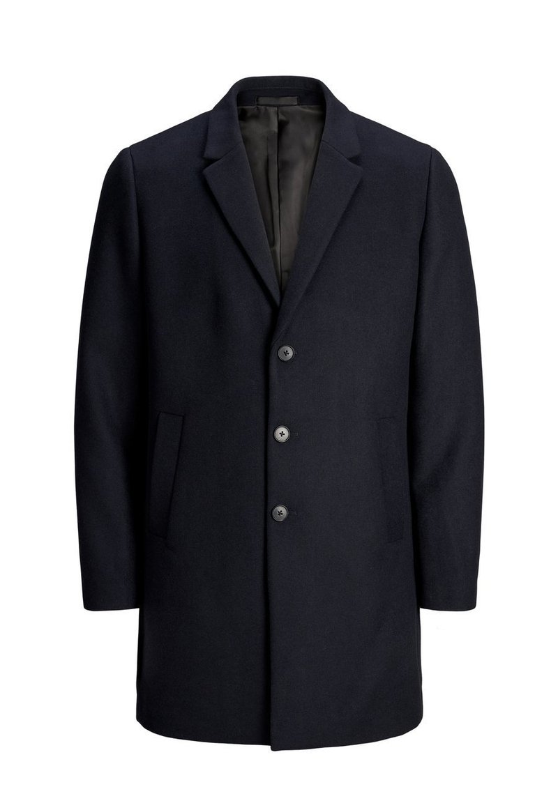 Jack & Jones JJEMOULDER  - Abrigo corto - dark navy