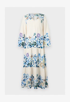 MUNTHE, NAO - Robe longue - off-white