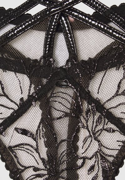 Agent Provocateur OZELLA THONG - Τάνγκα - black