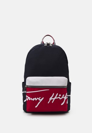 SIGNATURE BACKPACK UNISEX - Plecak - blue