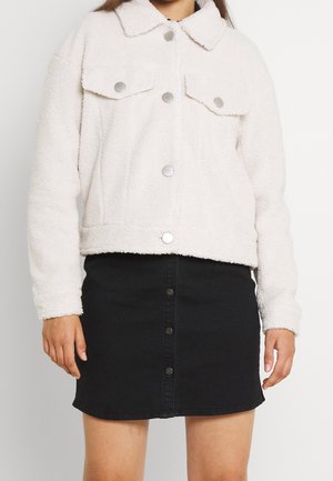 VILA Vinterjakker - off-white