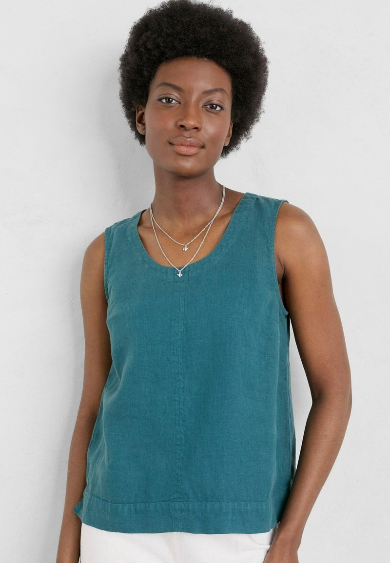 Seasalt Cornwall LIGHTHOUSE STATION Top atlantic/petrol Zalando.nl