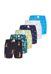 Niet geselecteerd, blue