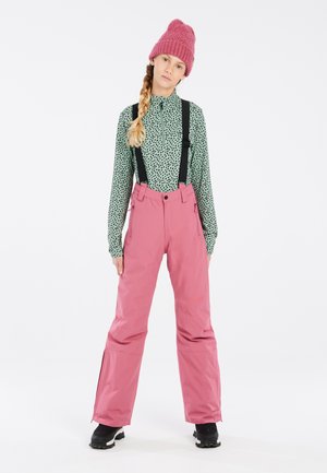 SUNNY JR - Pantalon de ski - rose dust