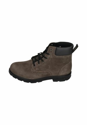 ORIGINALS SERIES - Lace-up ankle boots - clay