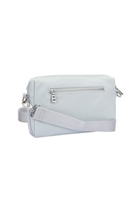 Bogner VERBIER PLAY PUKIE  - Borsa a tracolla - lightblue
