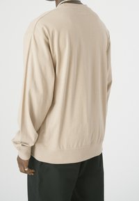 Cleptomanicx Felpa - beige