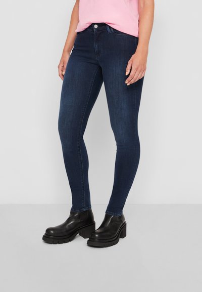 replay jeans luz skinny fit