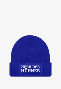 Unselected, hühner blau